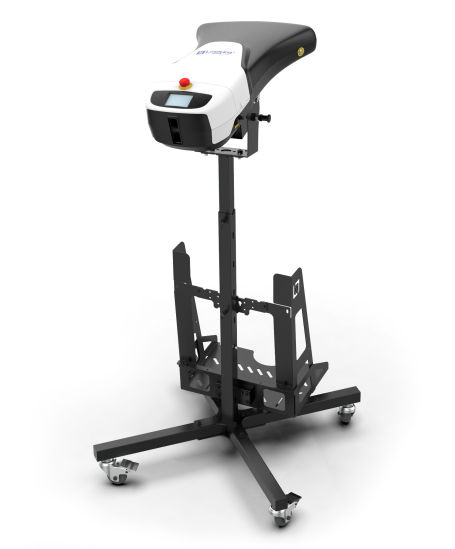 Stand Floor - Rollgestell