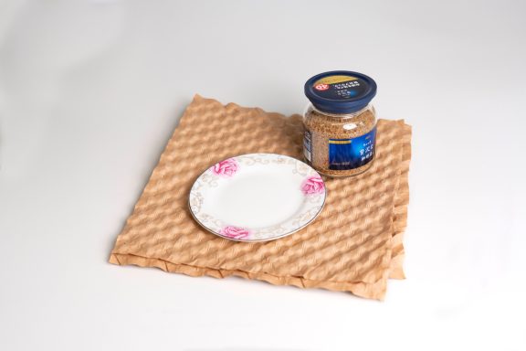 Luftpolsterfolie aus Papier